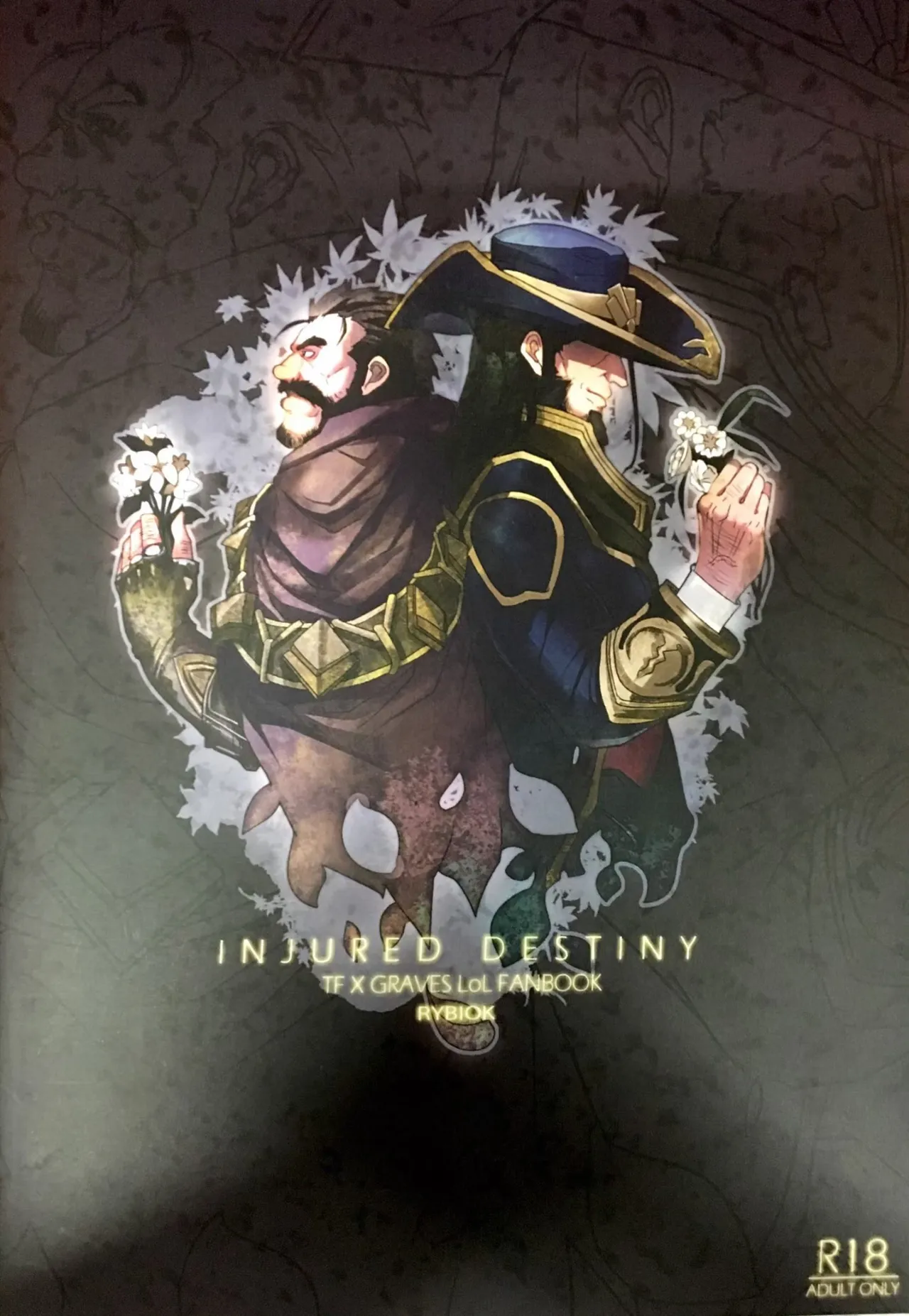 INJURED DESTINY