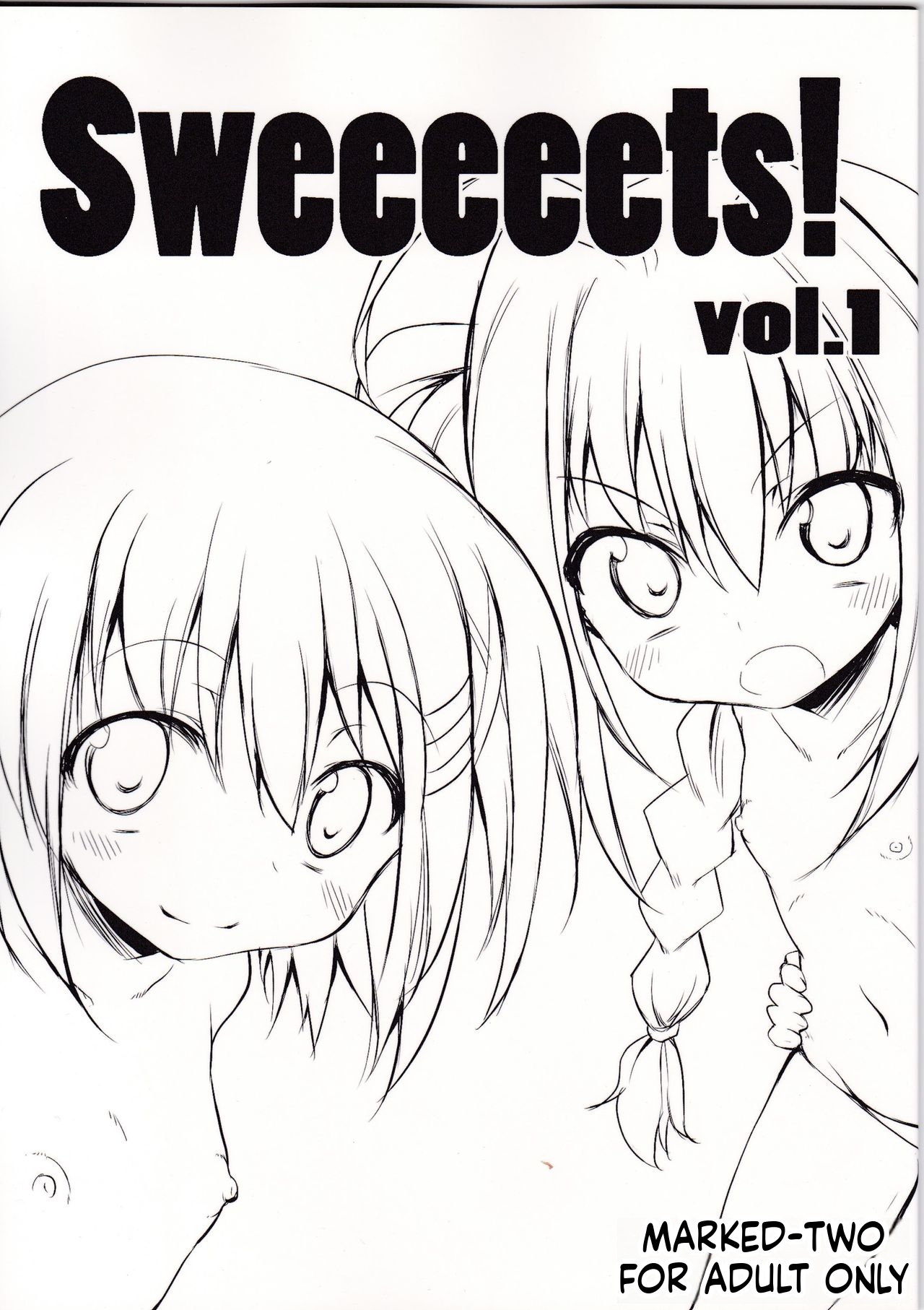 Sweeeeets! Vol. 01