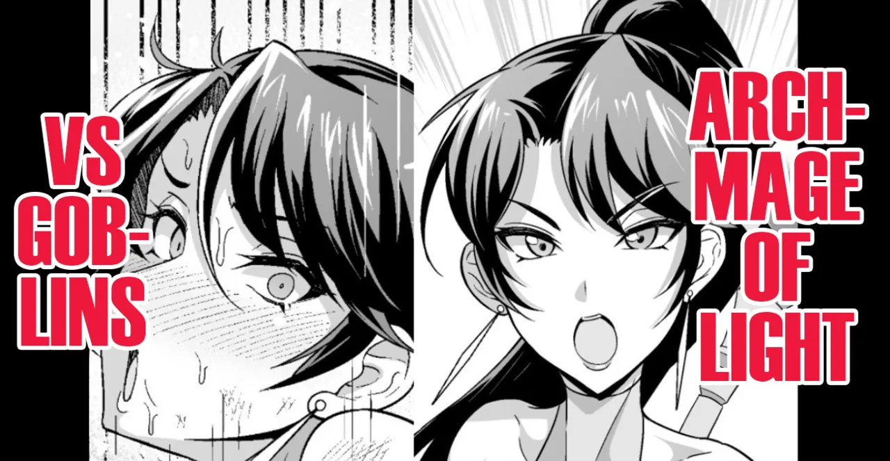 Kouki no Dai Majutsu-shi Jessica, Goburin ni Botebara Masareru | Archmage of Light Jessica, Getting Knocked-up by Goblins