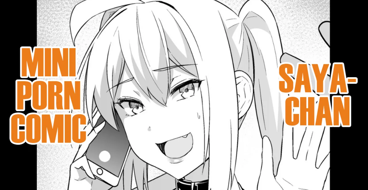 Saya-chan, Deeto Mae ni Kukkyou Osu Kokujin ni Nanpa Sareru | Saya-chan Getting Picked-up by Burly Black Men Before Her Date