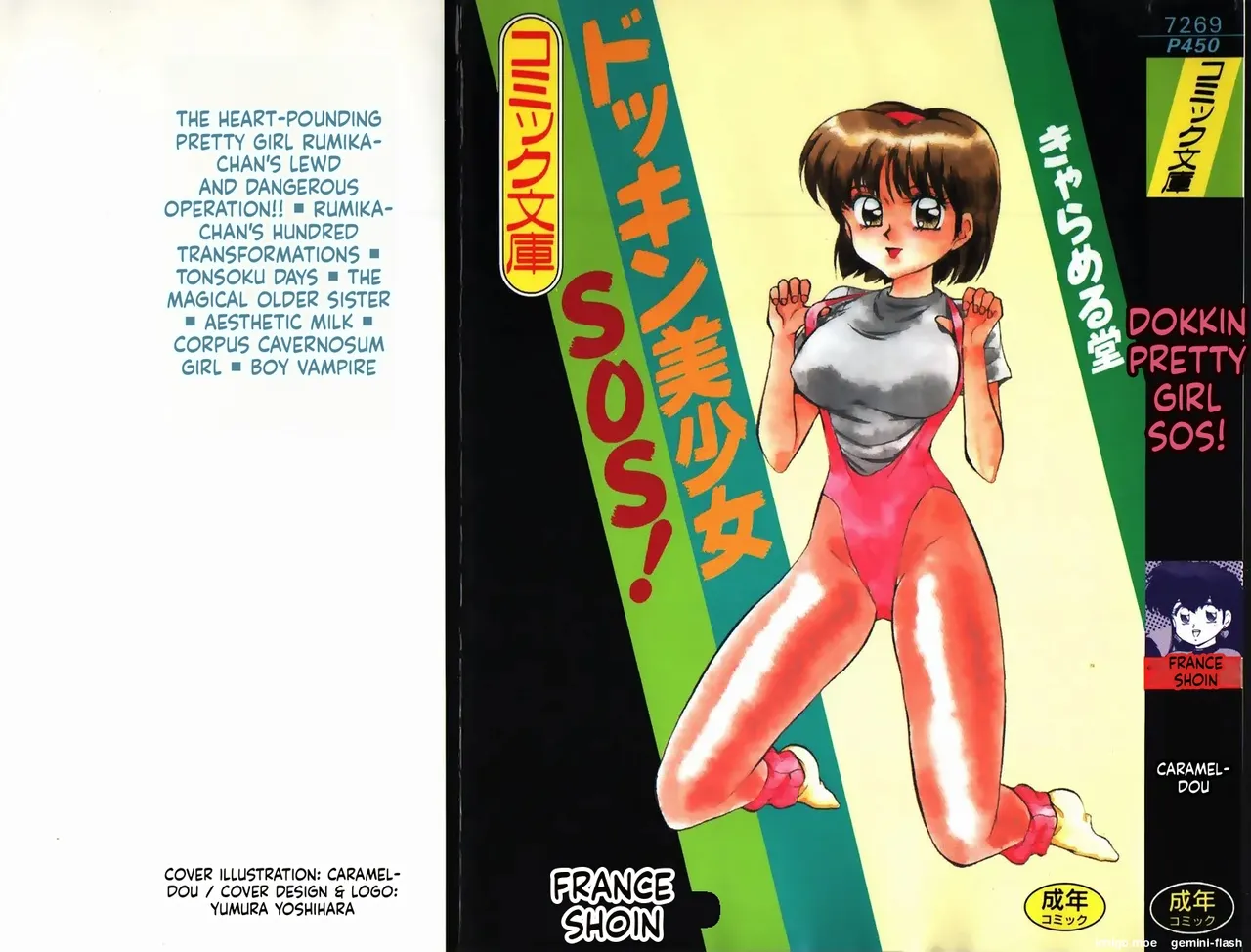 Dokkin Bishoujo SOS!