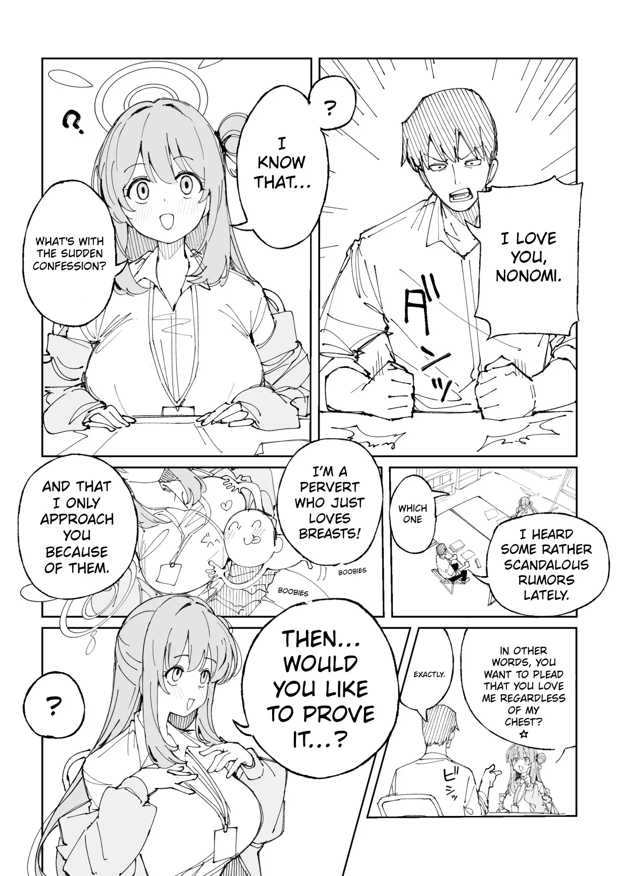 Nonomi 9-Page