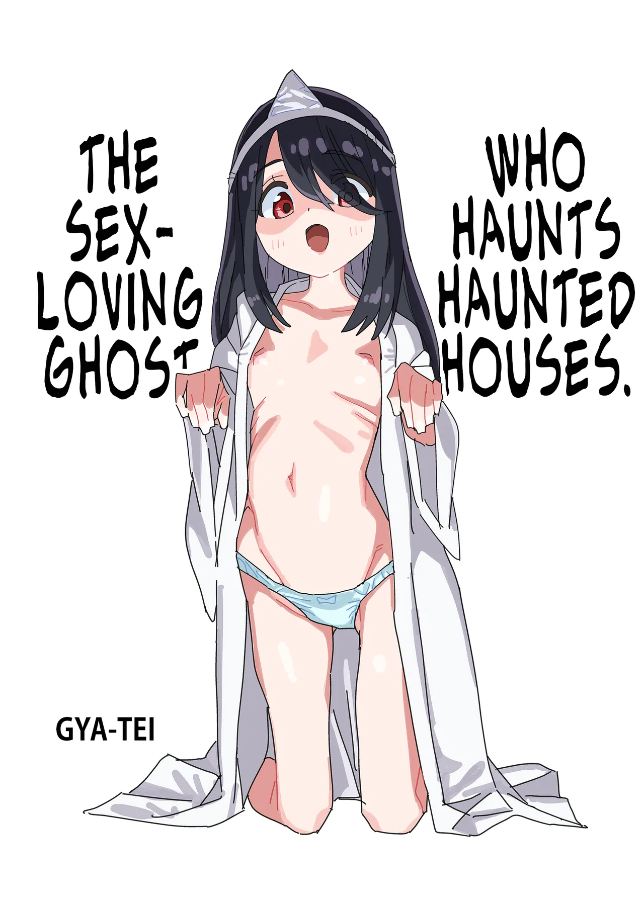 Jiko Bukken ni Deru Ecchi Daisuki Yuurei-san