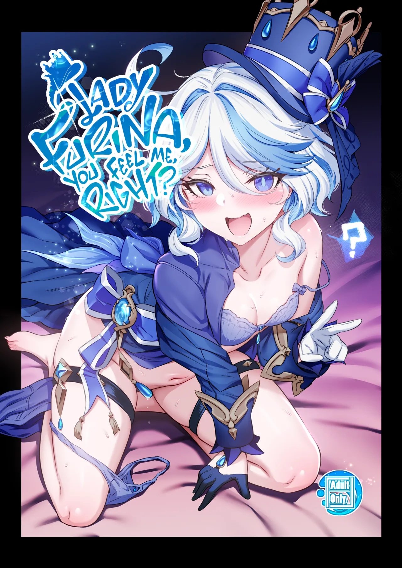 Wakattemasu yo ne? Furina-sama | Lady Furina, You Feel Me, Right?