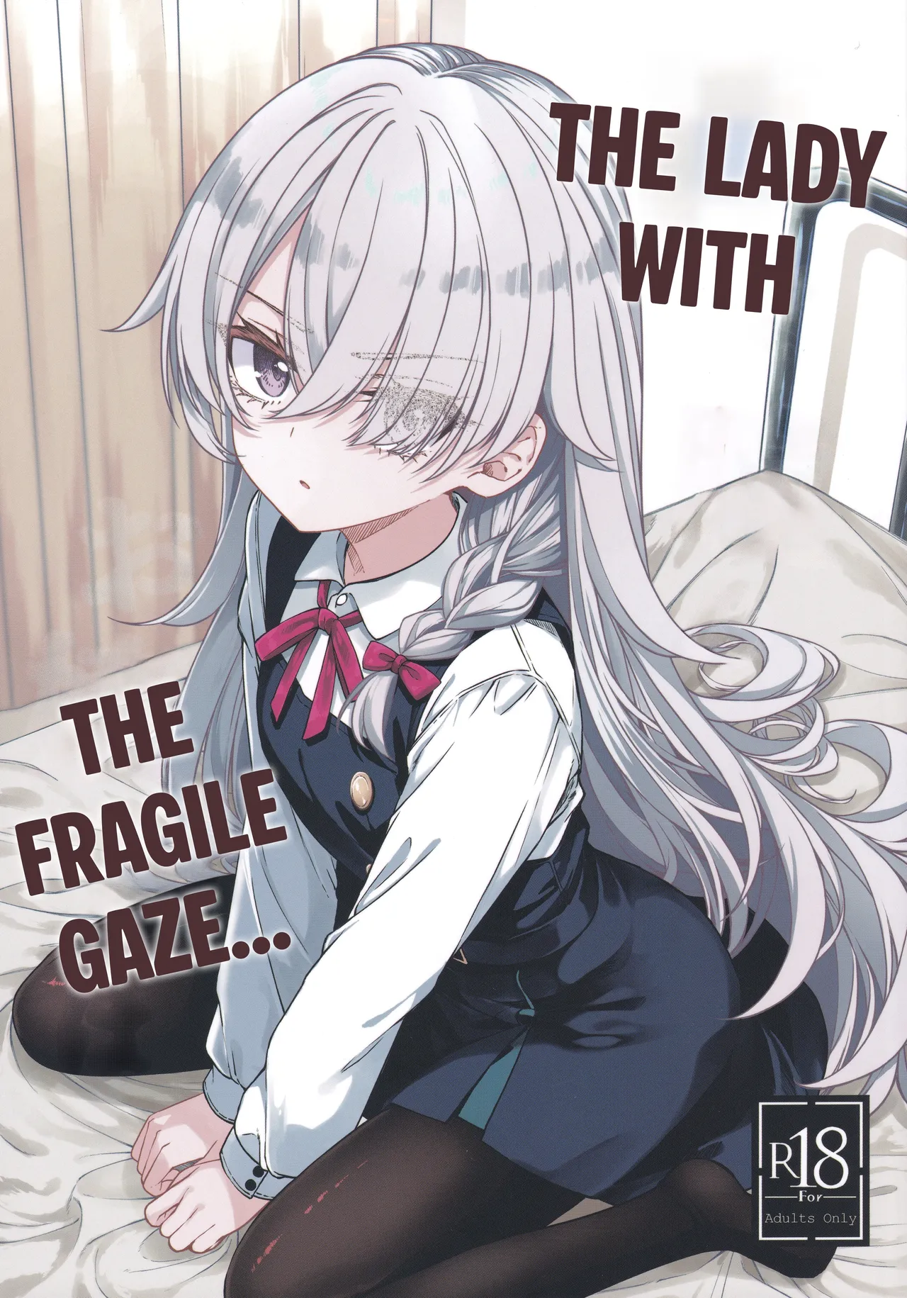 Hakanaki Hitomi no Ojou-sama wa | The Lady with The Fragile Gaze...