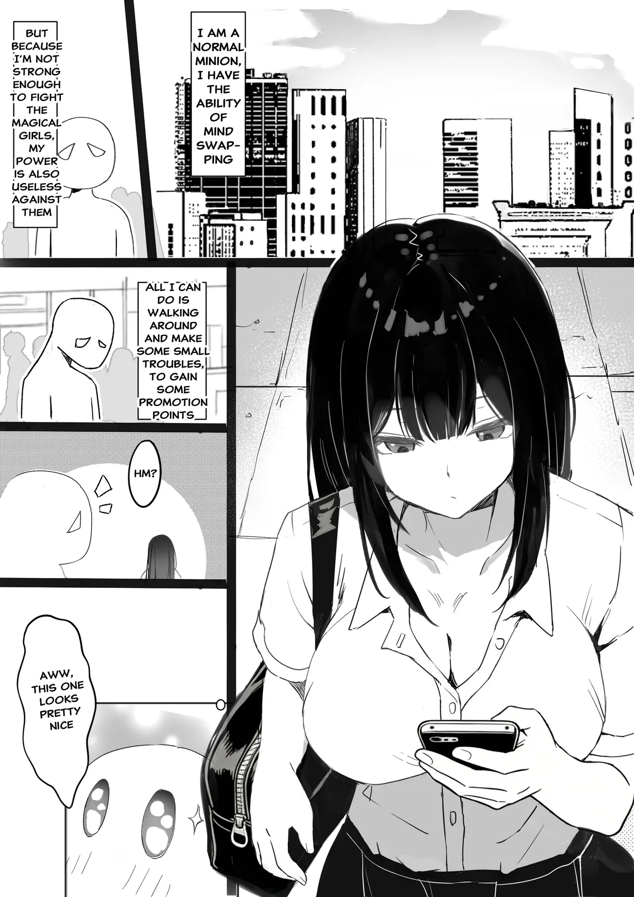 Magical Heroine