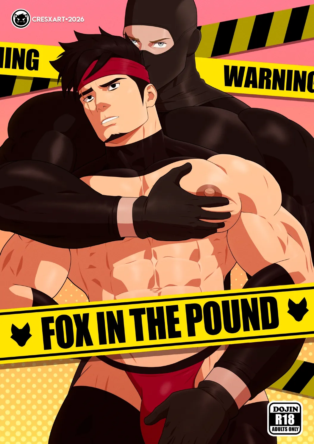 Fox in the Pound