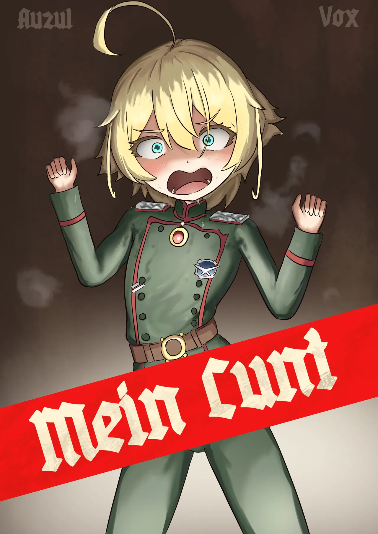 Mein Cunt