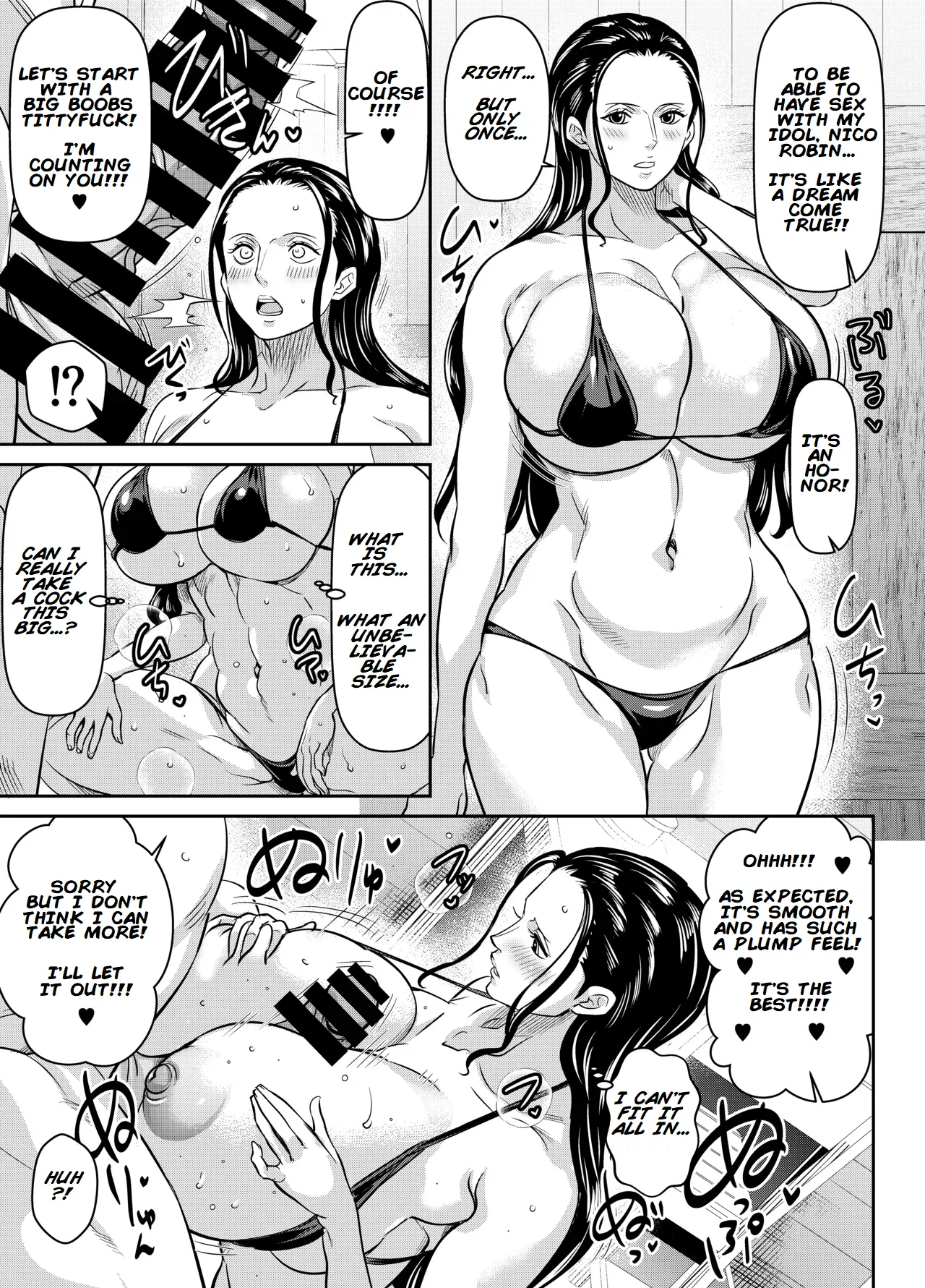 Per Request - Nico Robin