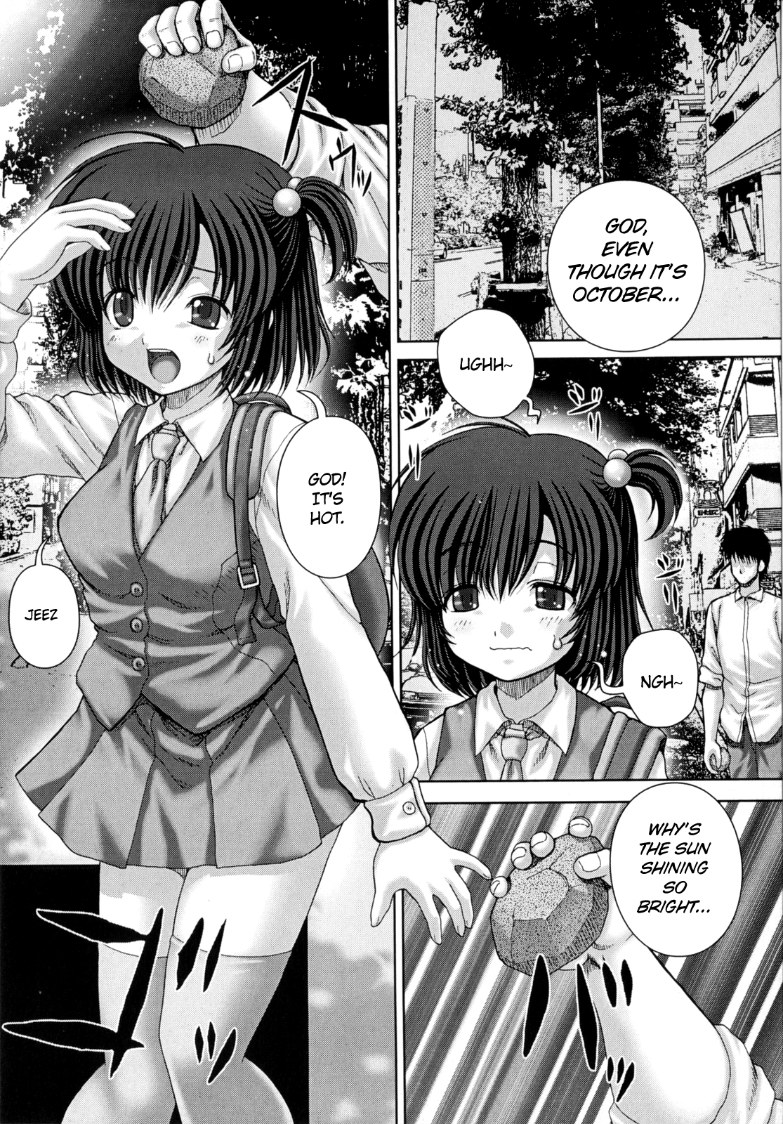 Girl Corpse Collection – Autumn Assault (Rengoku Chapter 03) [English] =LWB=