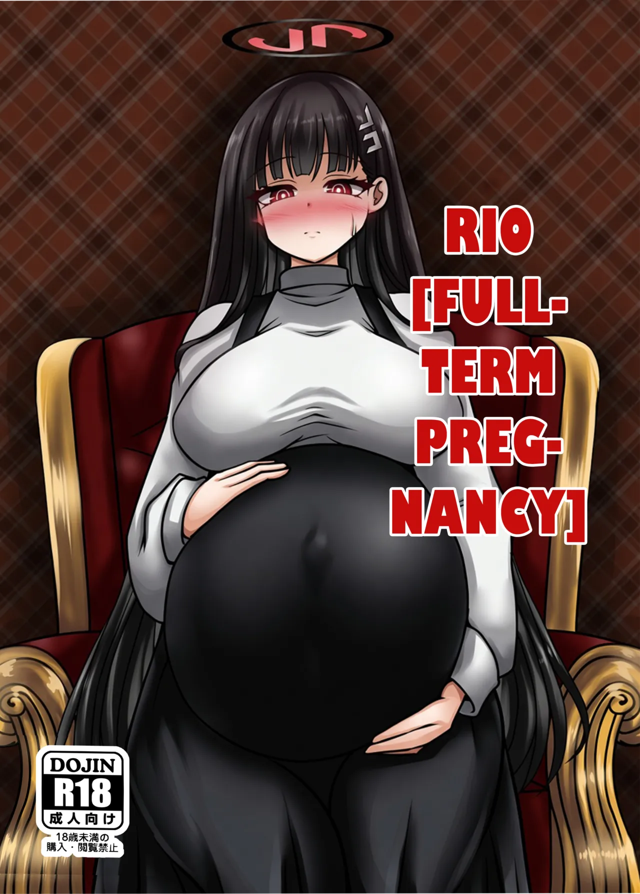 Rio "Ringetsu" | Rio, Full-Term Pregnancy