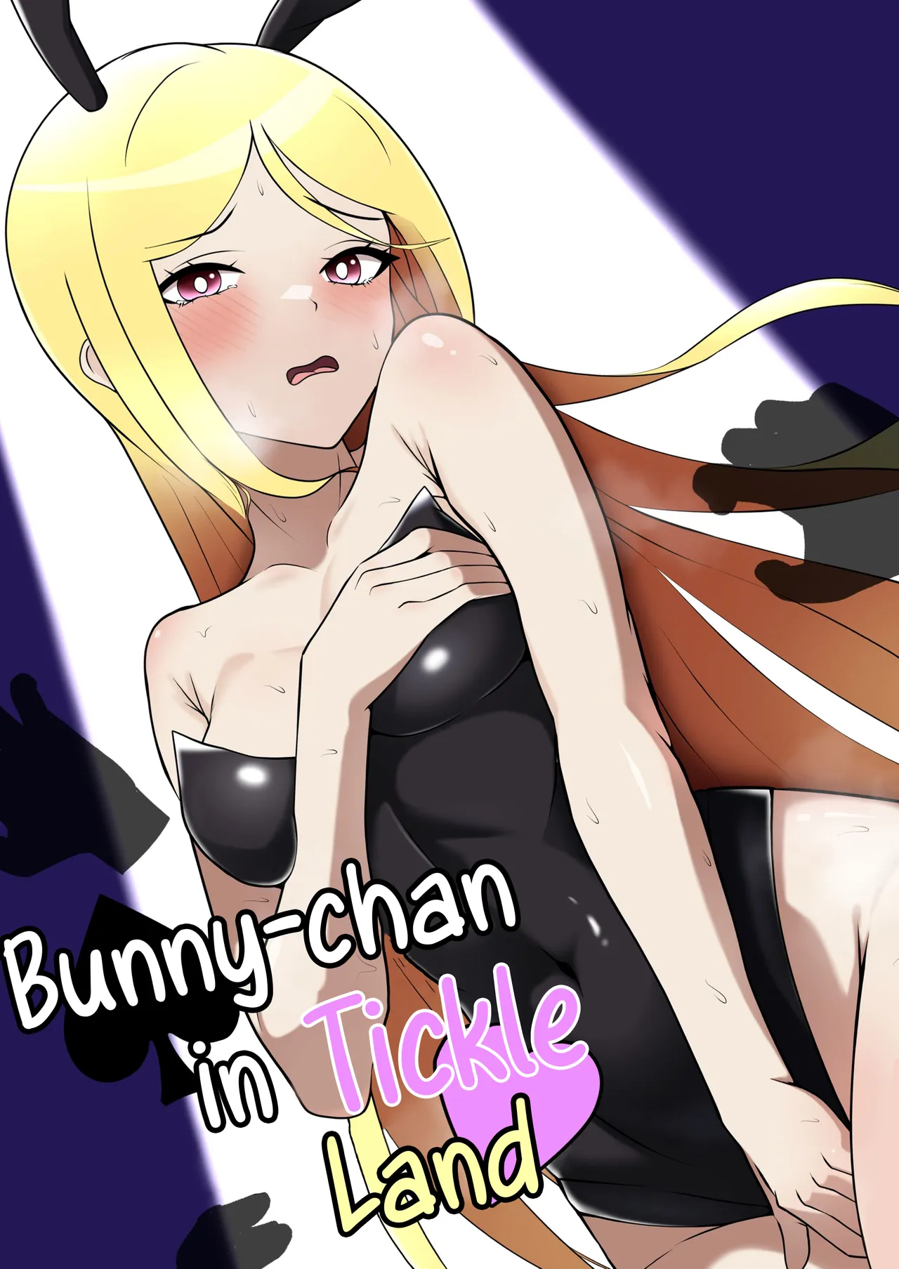 Bunny-chan in Tickleland | Kusuguri no Kuni no Bunny-chan