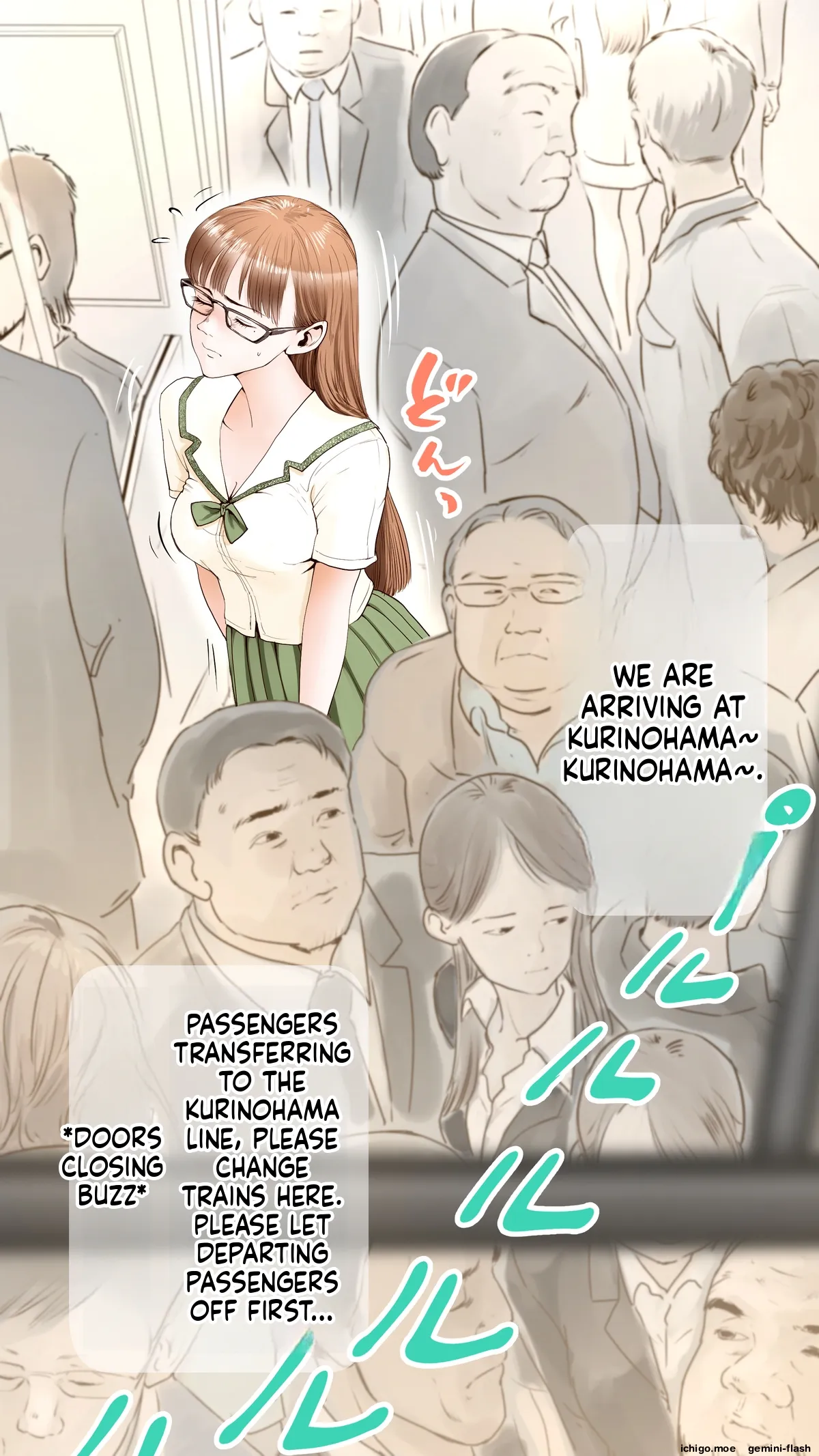 School Commute Mishaps