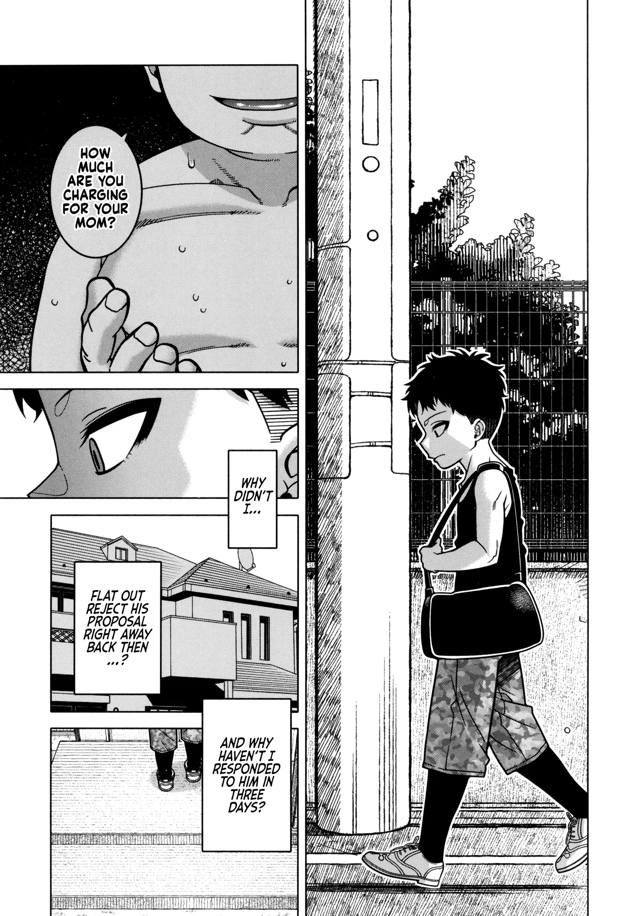 Bye Bye Kazoku Kouhen | Bye Bye Family Part 2
