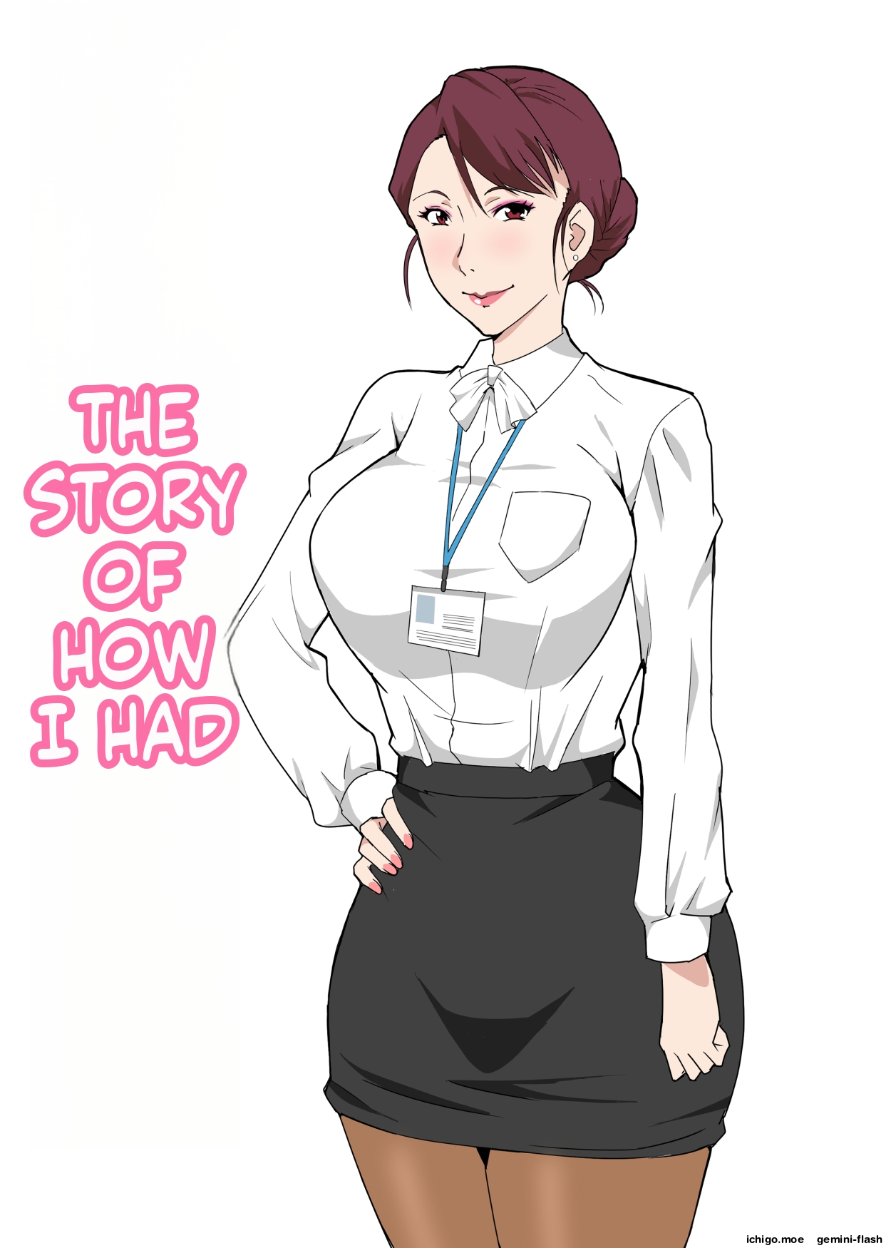 Inaka de Oba-san to Mechamecha Sex Shita Hanashi | THE STORY OF HOW I HAD