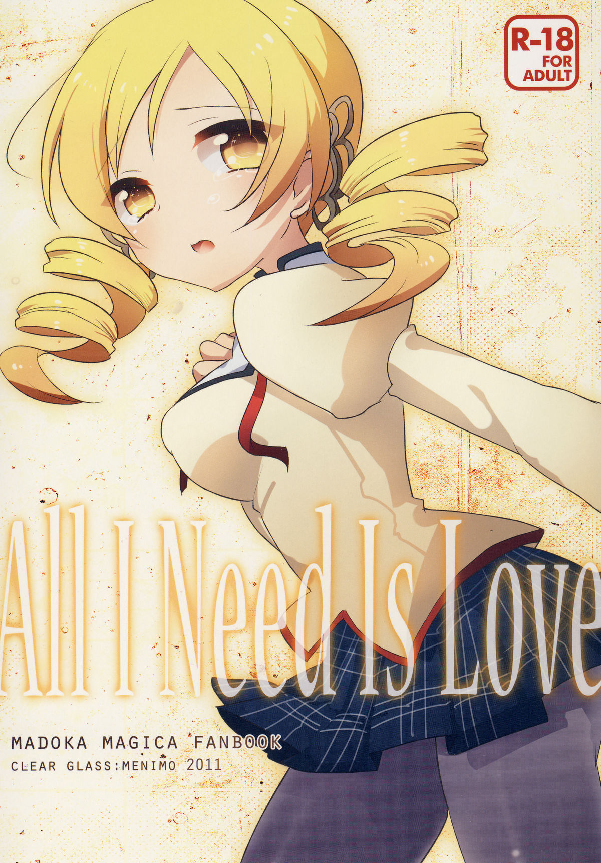 All I Need Is Love (Puella Magi Madoka☆Magica) [English] =LWB=