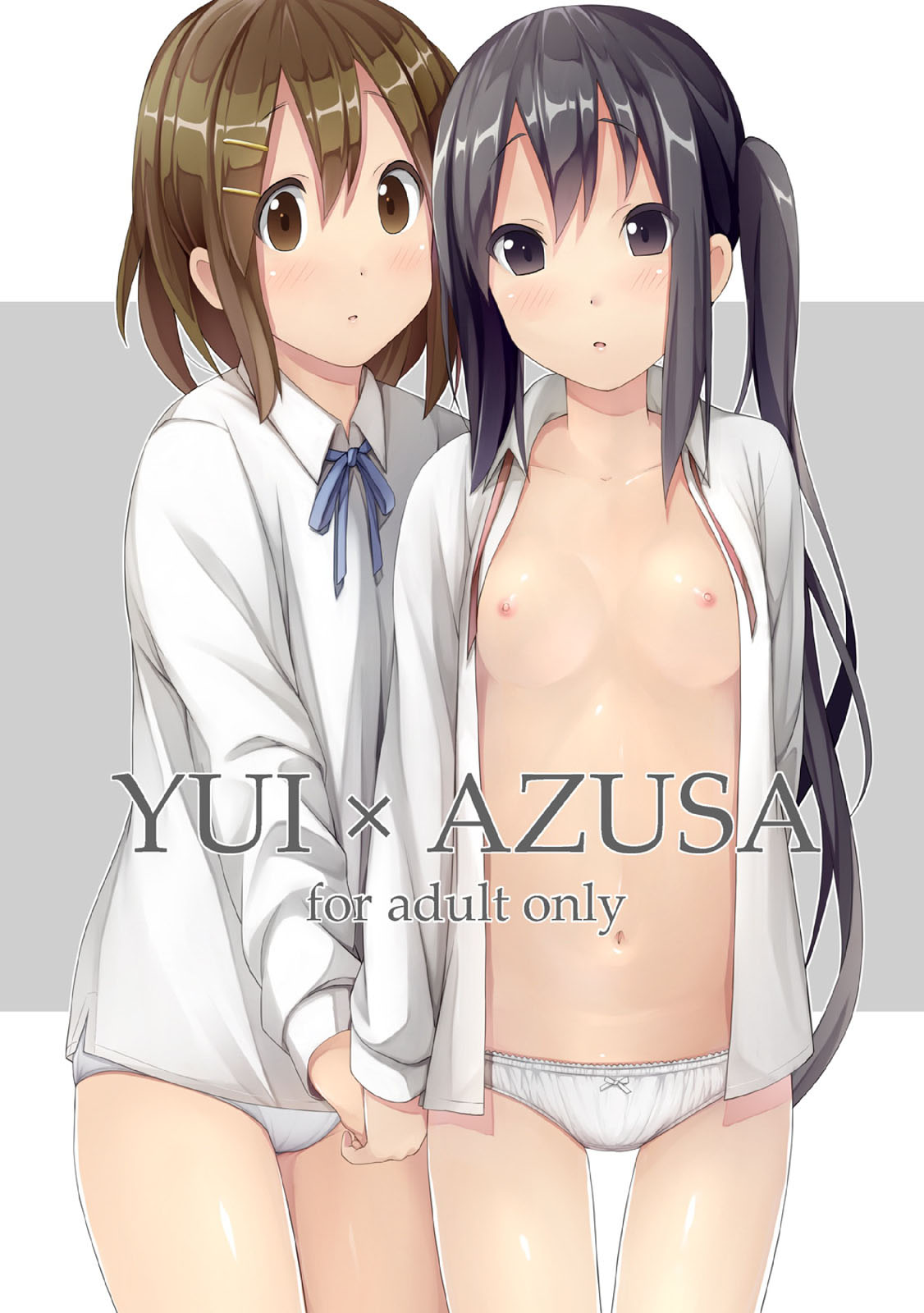 YUI × AZUSA (K-ON!) [English] =TV=