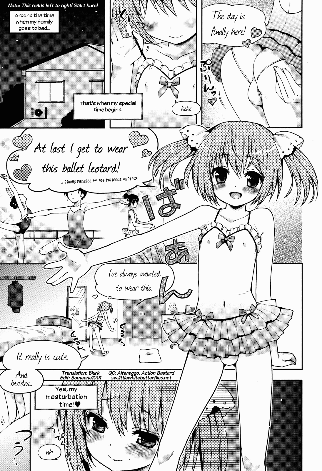 Yukkuri Shiteitte ne [English] =SW=