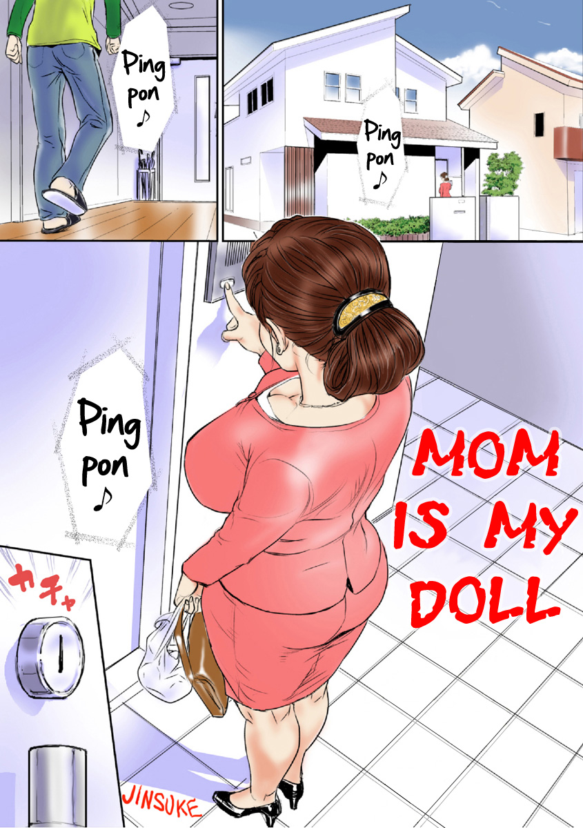Kaasan wa Boku no Ningyou da | Mom Is My Doll [English] =LWB=