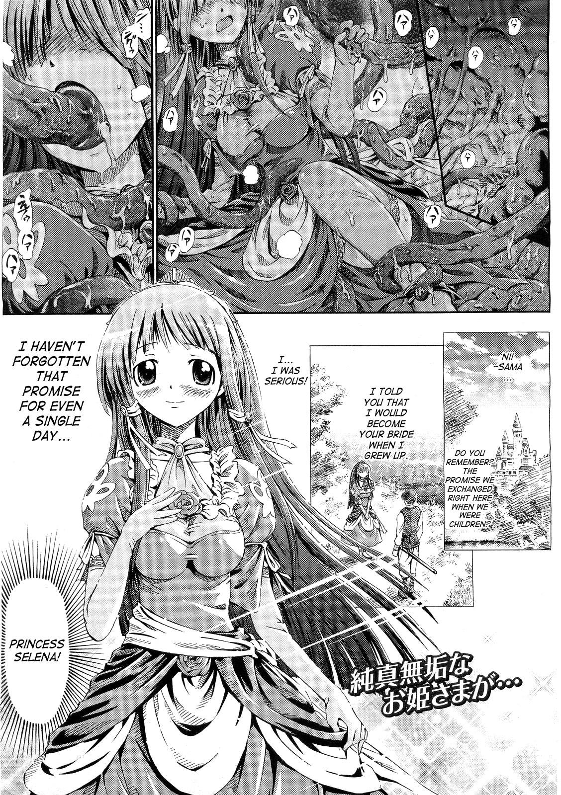 Koi Hime Hana ~Koihimebana~