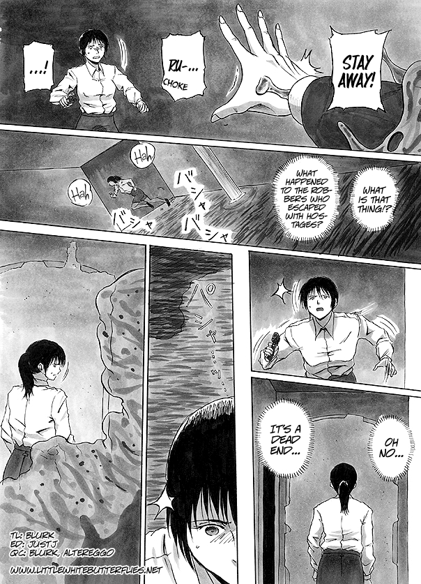 Slime-jou no Buttai ni Nomikomareru | Swallowed By A Body Of Slime [English] =LWB=