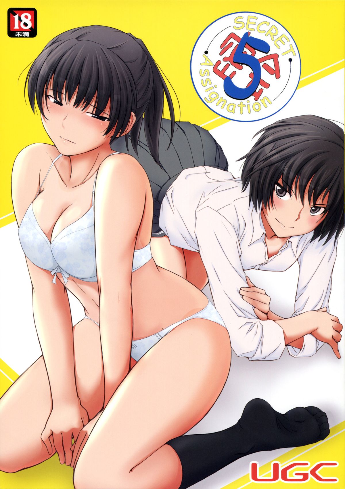 Mikkai 5 | Secret Assignation 5