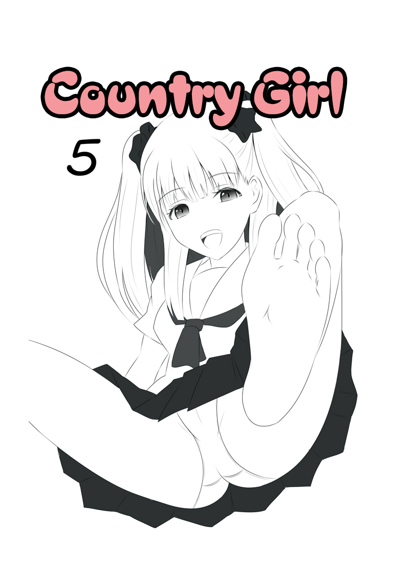 Denen Shoujo 5 | Country Girl 5 [English] =LWB=