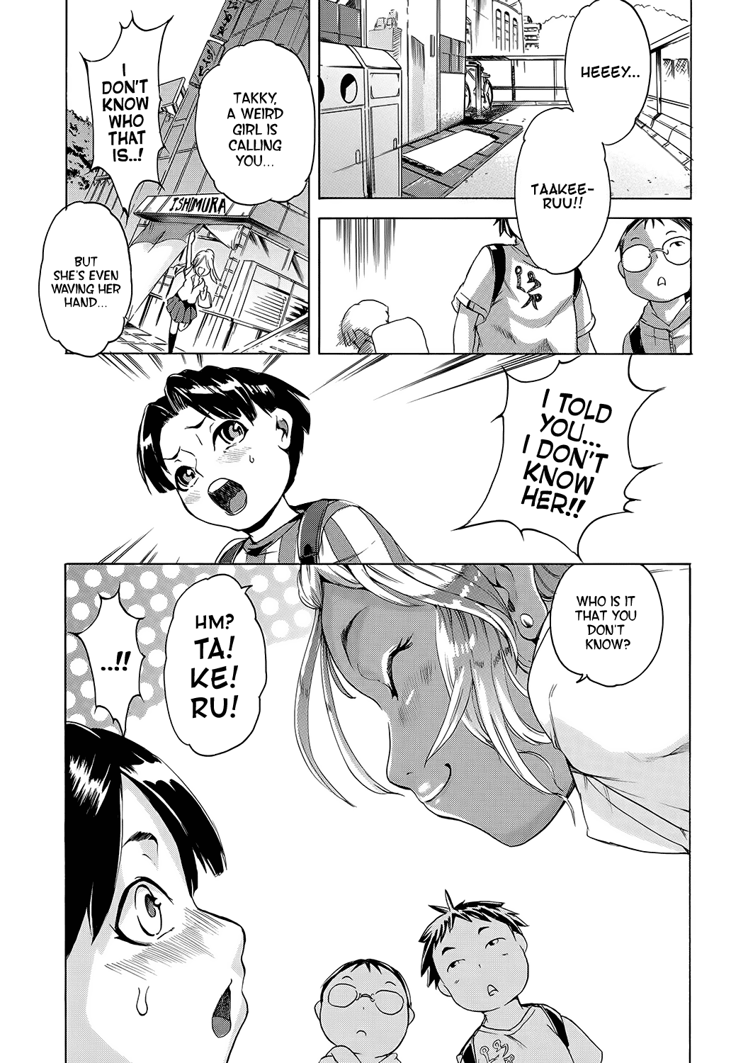 Blissful punishment (MOMOPAN 27) [English] =TV=