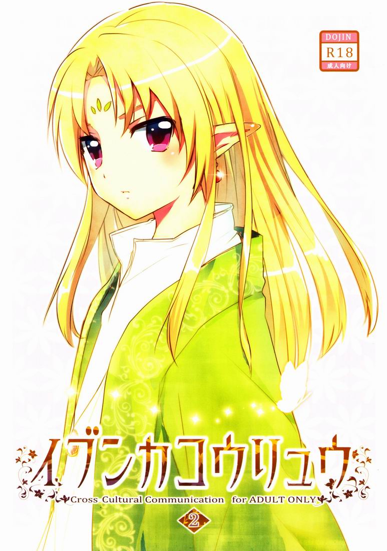 Ibunka Kouryuu 2 - Cross Cultural Communication