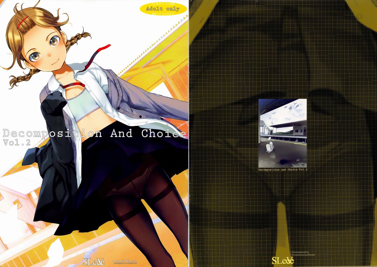 Decomposition And Choice Vol.2 [English] =TV=