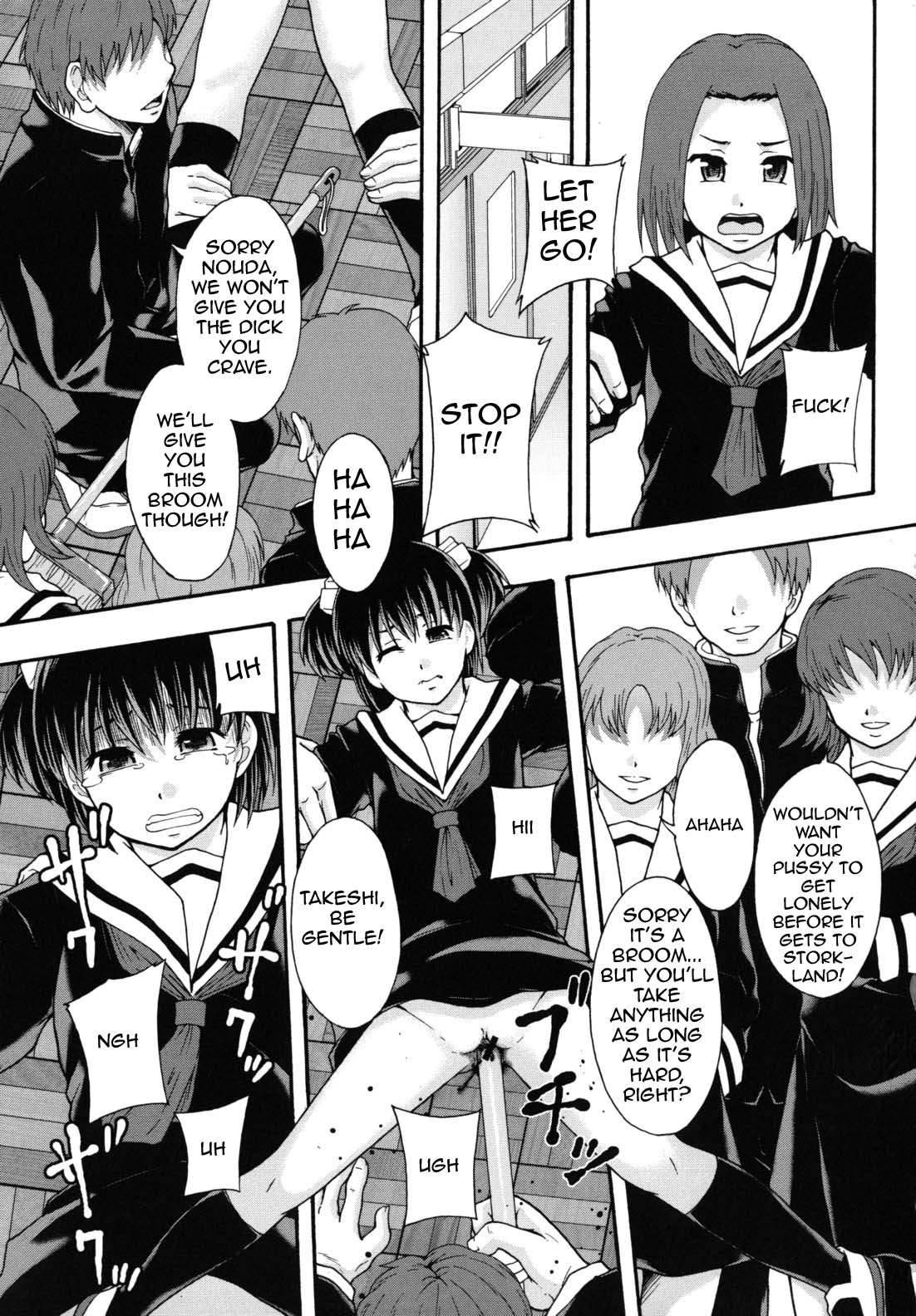 Benkigai Ch. 4 [English] =LWB=