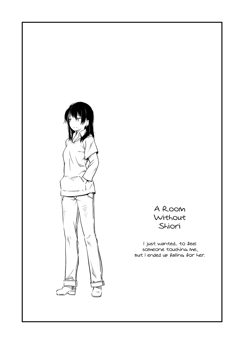 Shiori no Inai Heya | A Room Without Shiori [English] =TV & Yuri-ism=