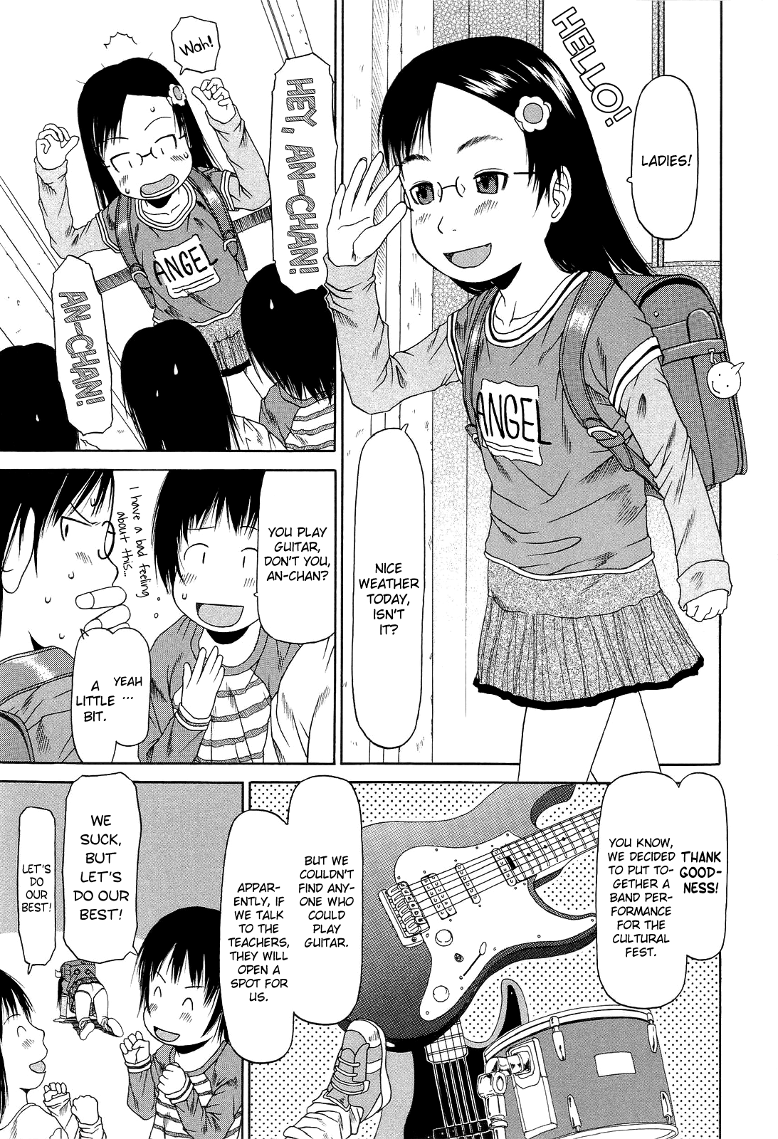 Ranbou Shinasai Ch.1-8