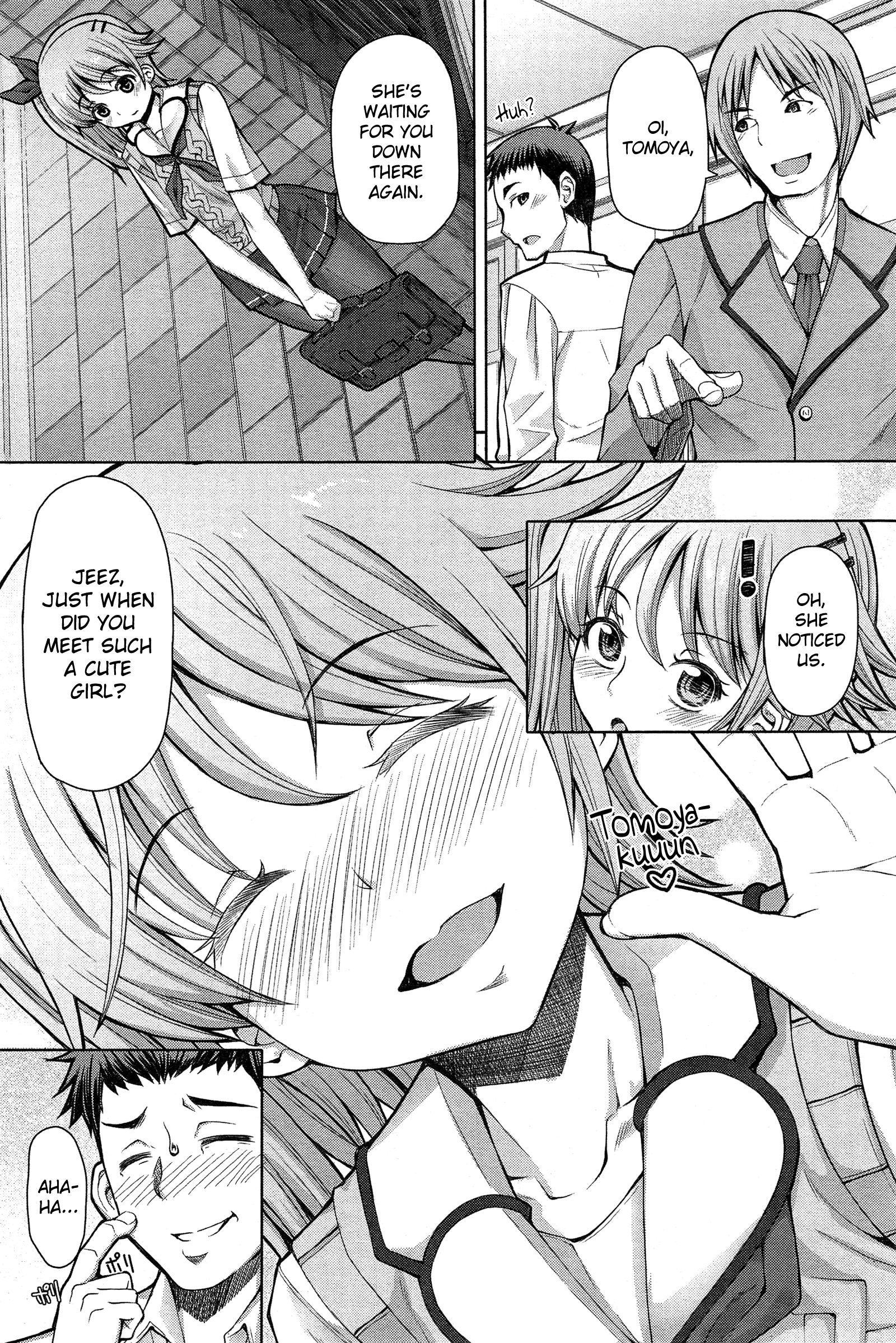 Higurashi no Koe | Cry of the Cicada (COMIC Penguin Celeb 2014-12) [English] =SW=