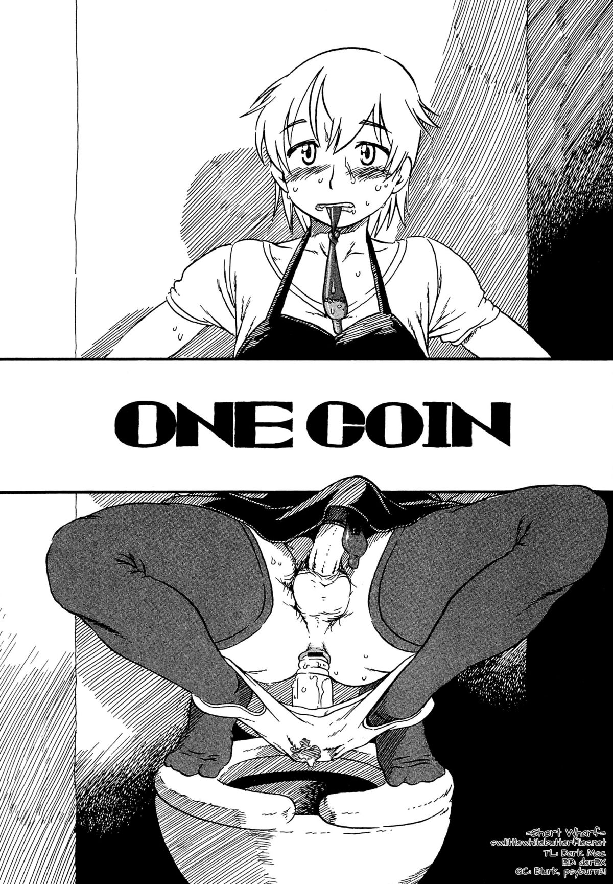 One Coin (Kawaii Boku) [English] =LWB=
