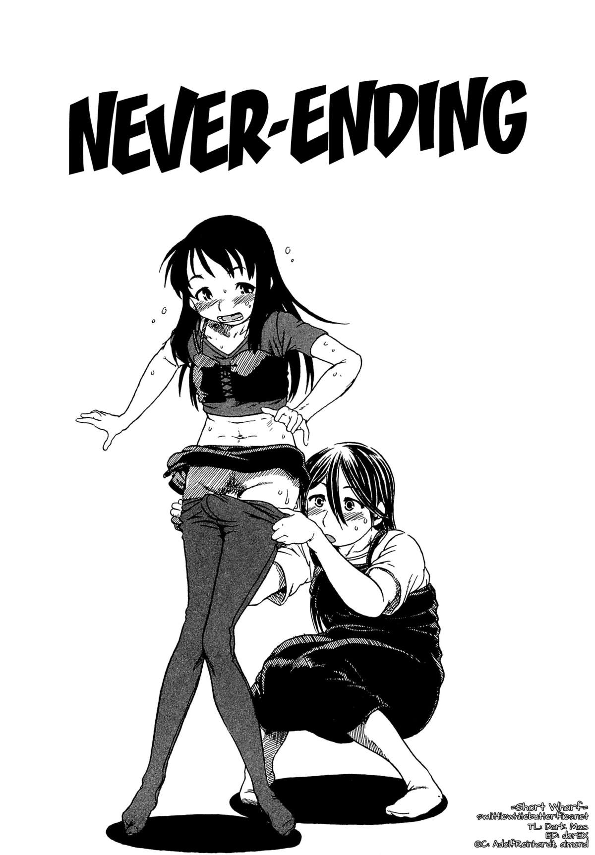 Tomaranai | Never-Ending (Kawaii Boku) [English] =LWB=