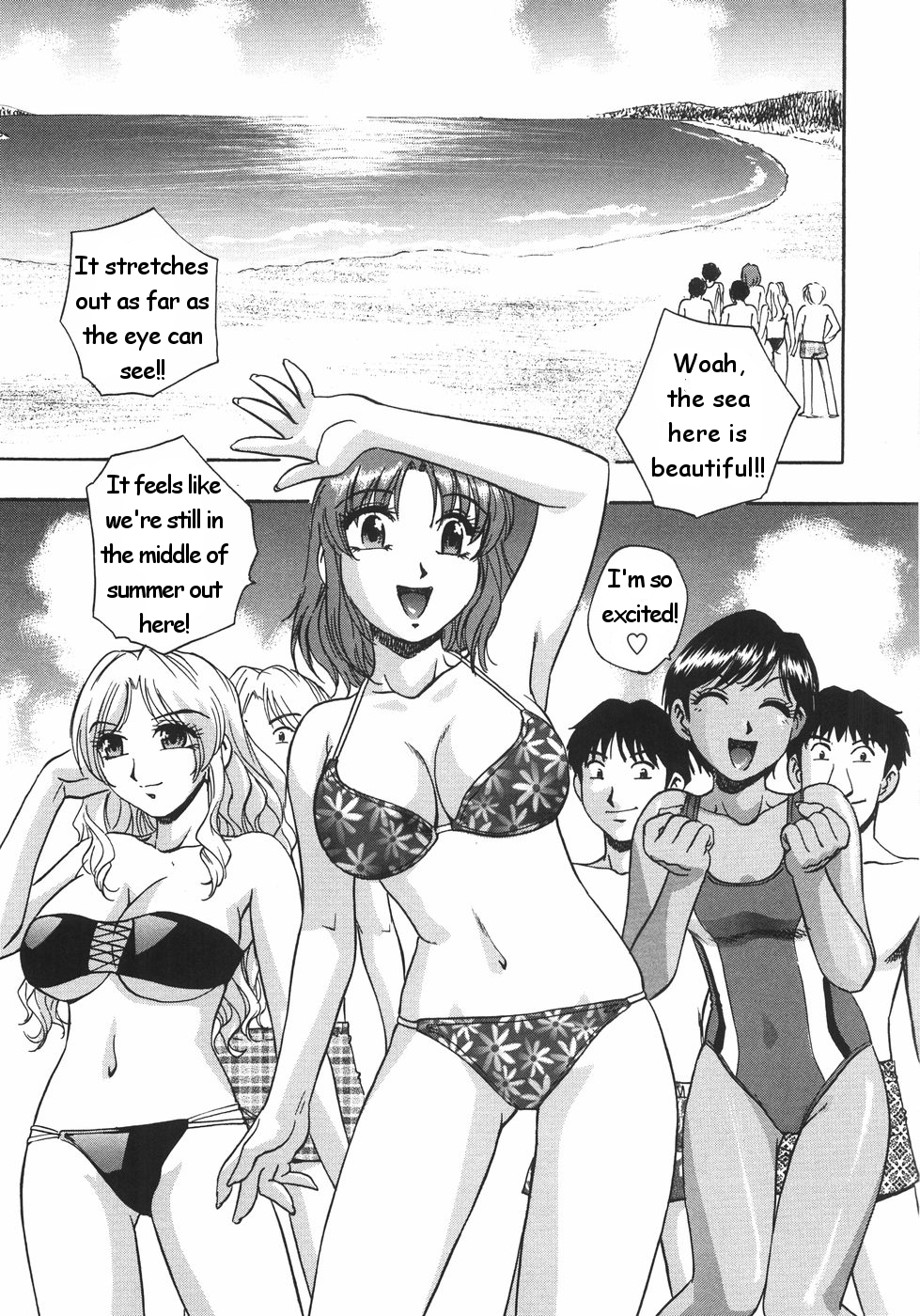 Gishiki ~Zenpen + Kouhen~ | Ritual ~Part 1-2