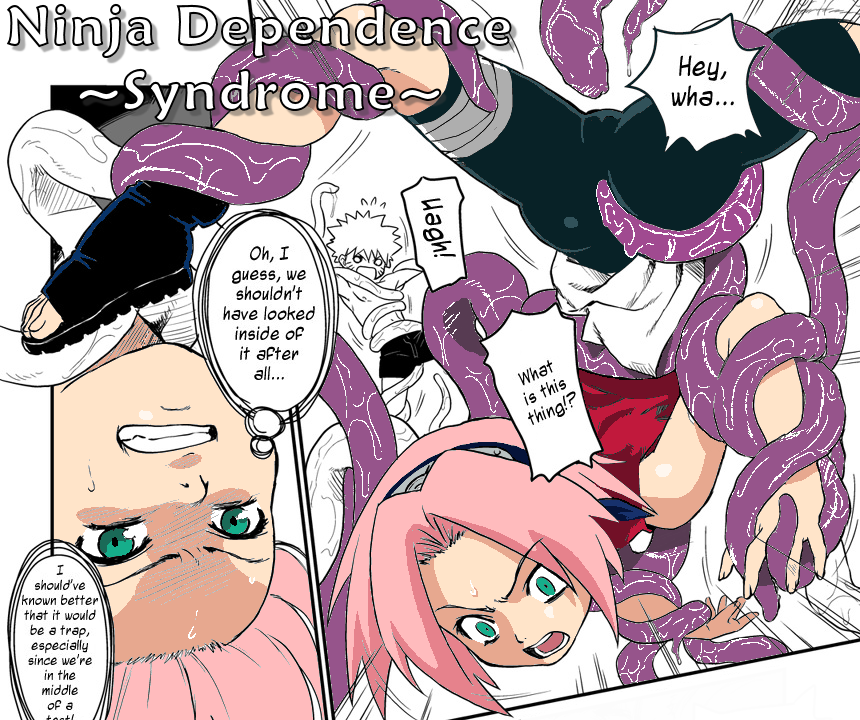 Ninja Izonshou | Ninja Dependence ~Syndrome~