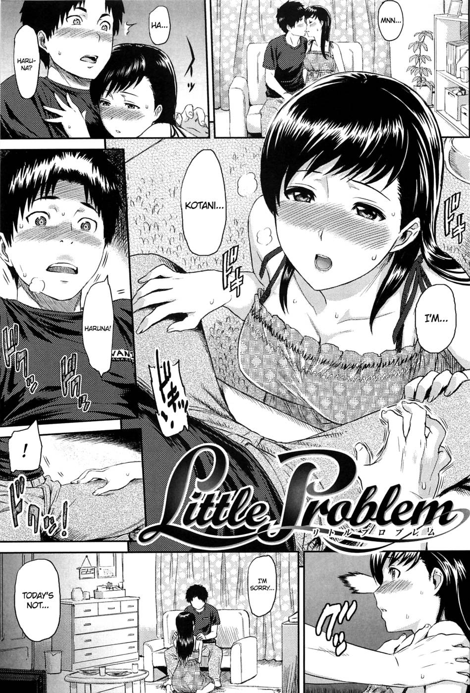 Little Problem =LWB=