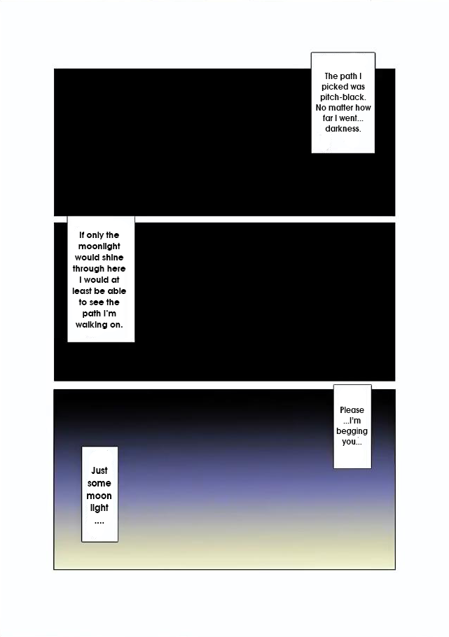 Gekkou | Moonlight Ch. 3