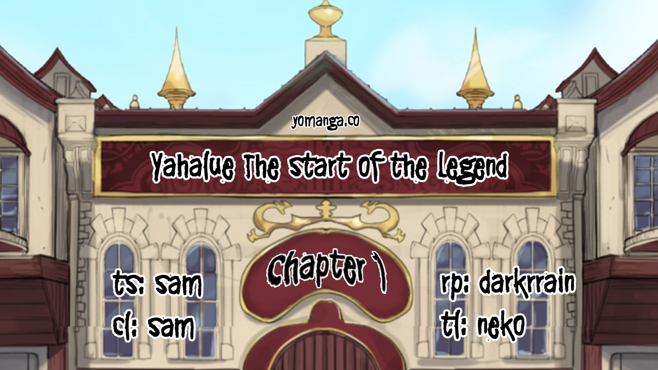 Yahalue Ch.1-2