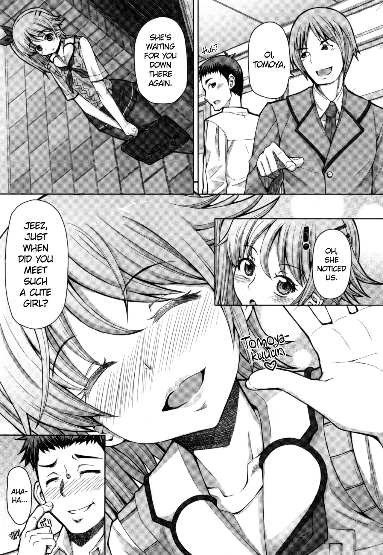 Higurashi no Koe | Cry of the Cicada (Kagome no Inyoku) [English] =SW=