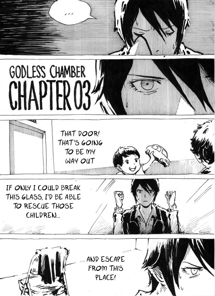 Godless Chamber Chapter 3