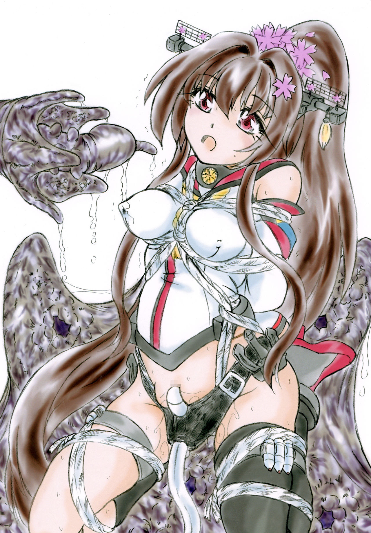Gouchin (Kari) Omake Copy Hon-tsuki